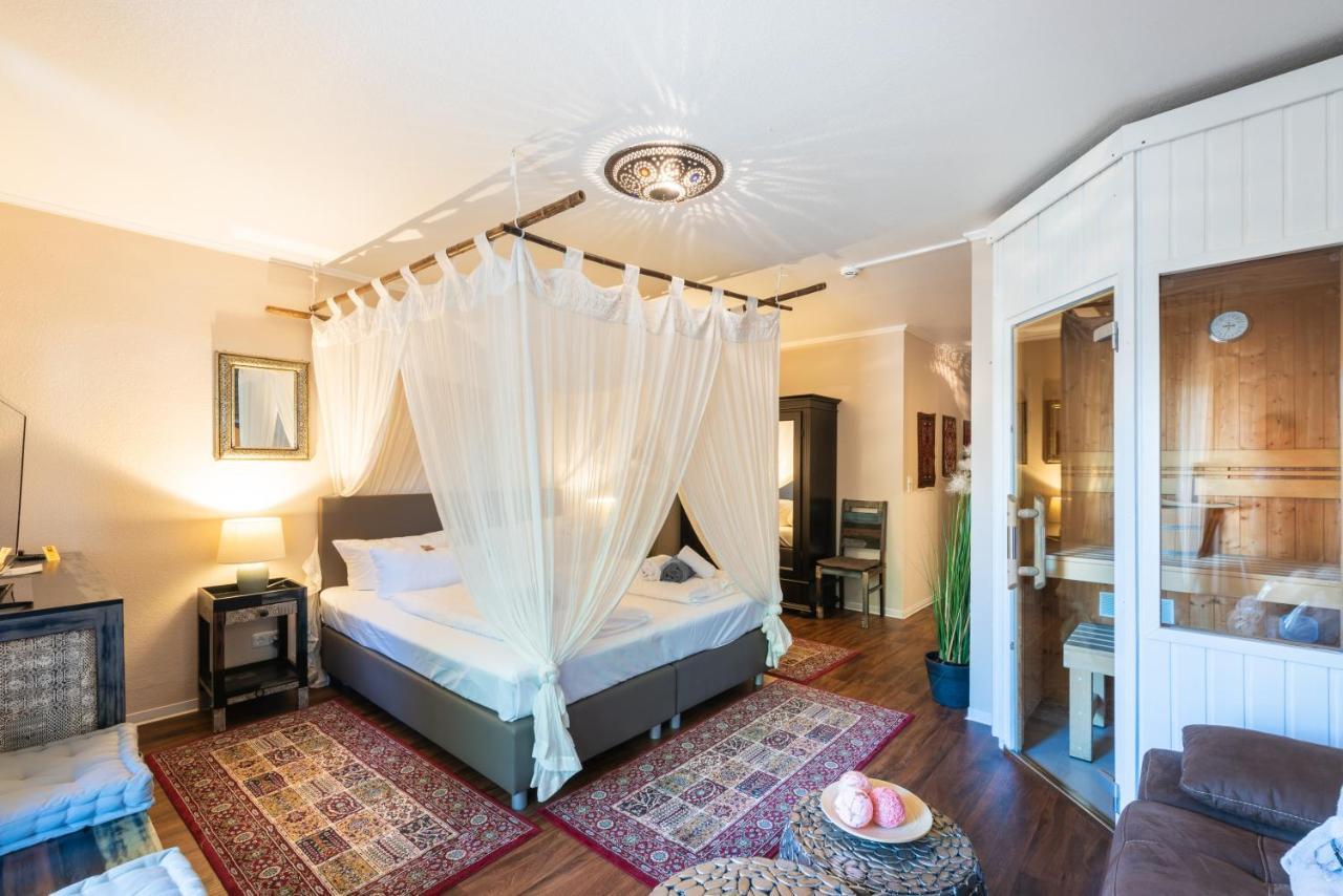 Hotel Ziegelruh Бабенхаузен Экстерьер фото
