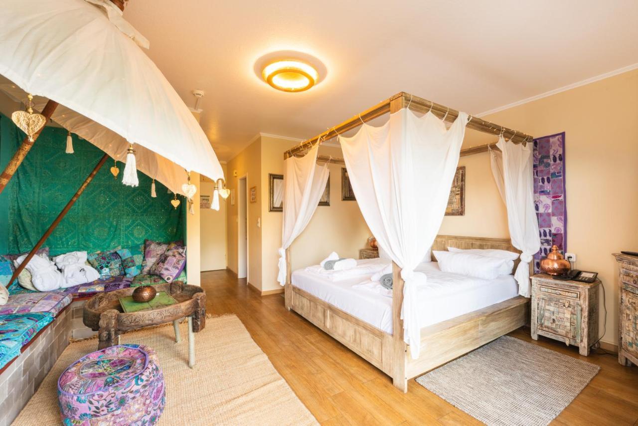 Hotel Ziegelruh Бабенхаузен Экстерьер фото