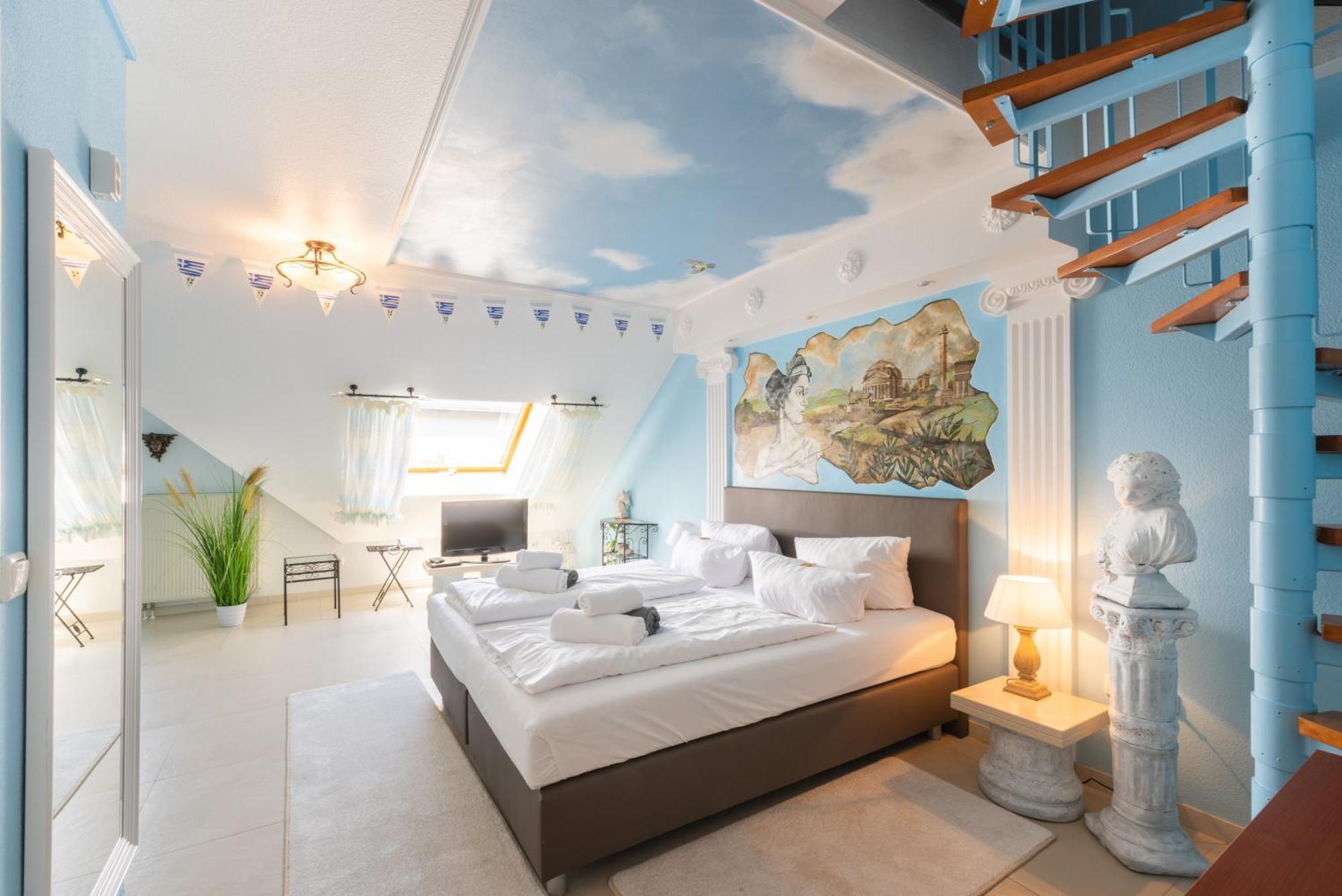 Hotel Ziegelruh Бабенхаузен Экстерьер фото