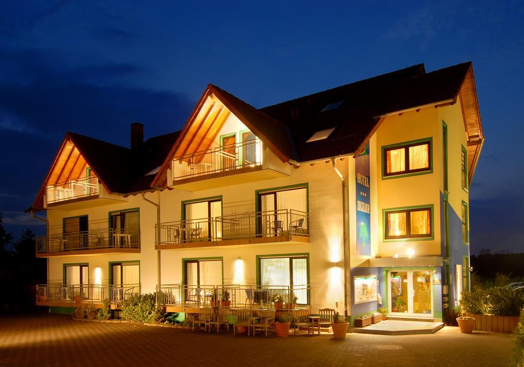 Hotel Ziegelruh Бабенхаузен Экстерьер фото